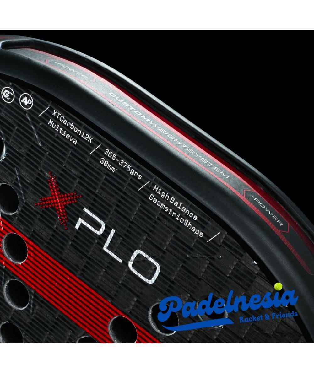 BULLPADEL XPLO 25 - Padel Racket 2025 series