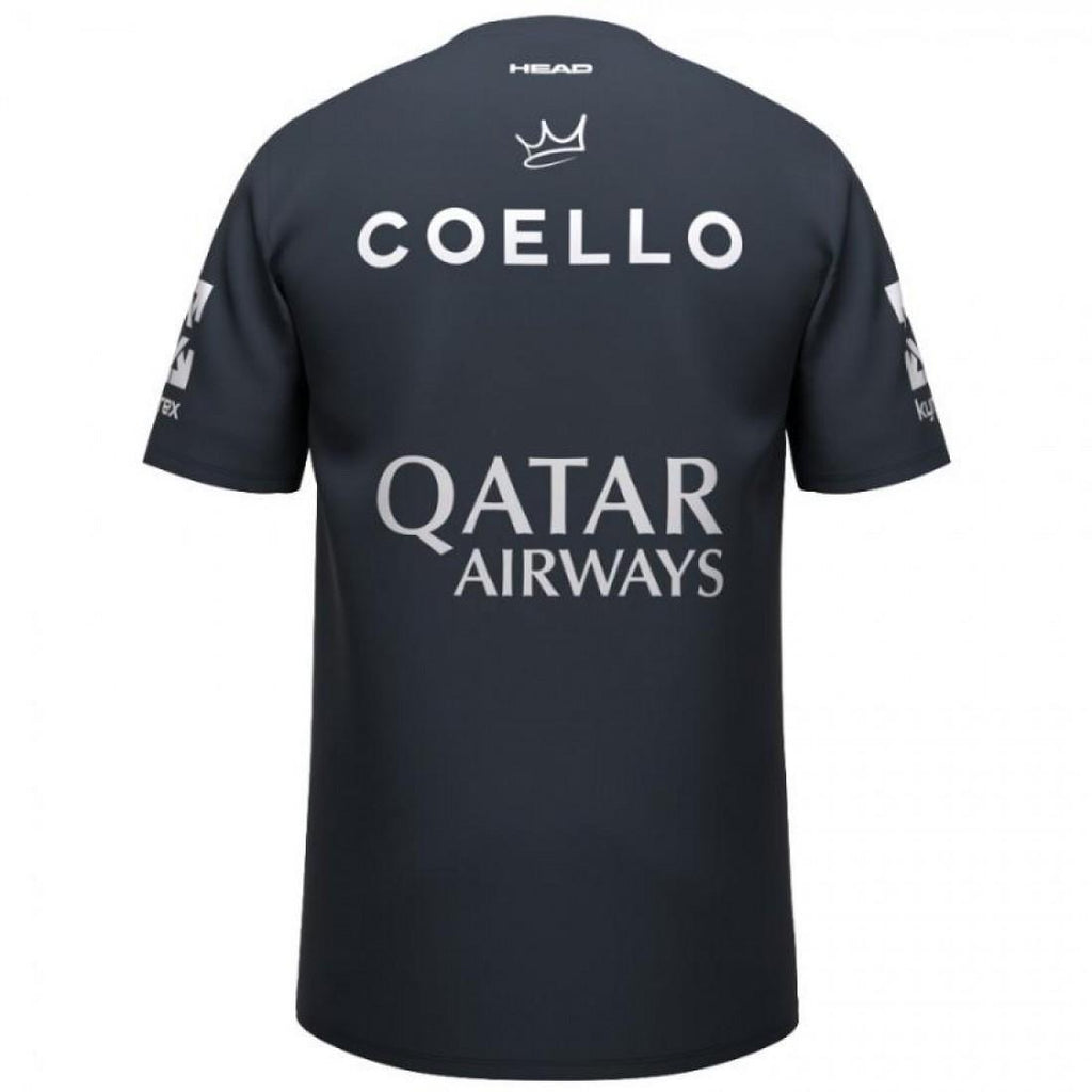 Head arturo coello shirt WPT 2025