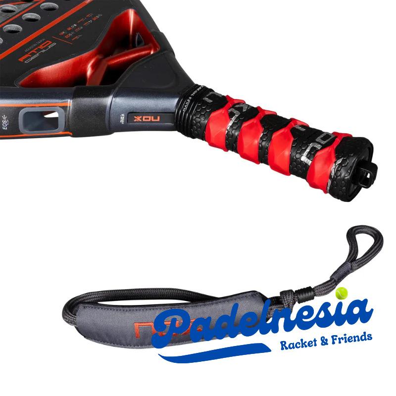AT10 Luxury GENIUS 18K Alum 2025 by Agustin Tapia - Padel Racket