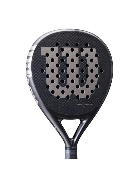 Wilson Carbon Force LT Padel Racket