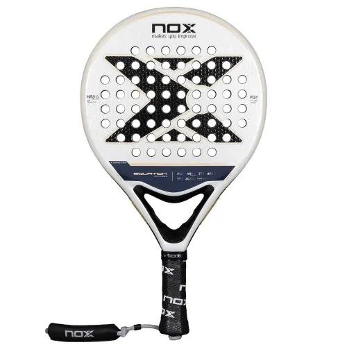 NOX Equation 2025 - Raket Padel - Tingkat Menengah