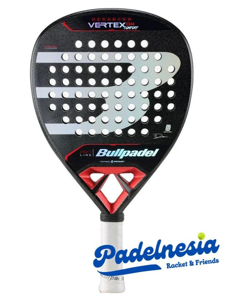 Bullpadel Vertex 04 Comfort 2024 Padel Racket