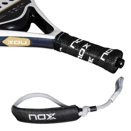 NOX Equation 2025 - Raket Padel - Tingkat Menengah