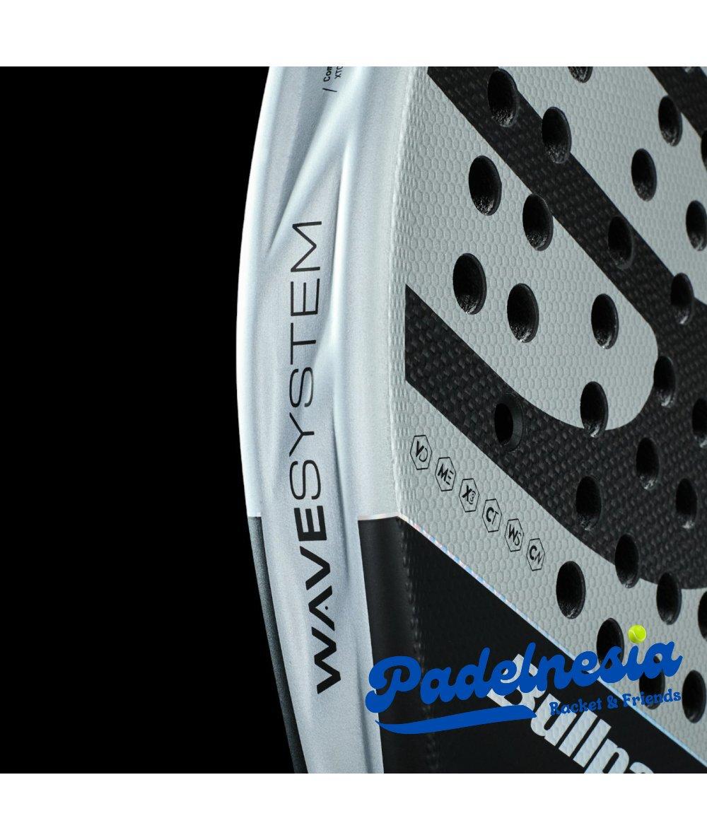 BULLPADEL NEURON 25 - Raket padel edisi neuron 2025