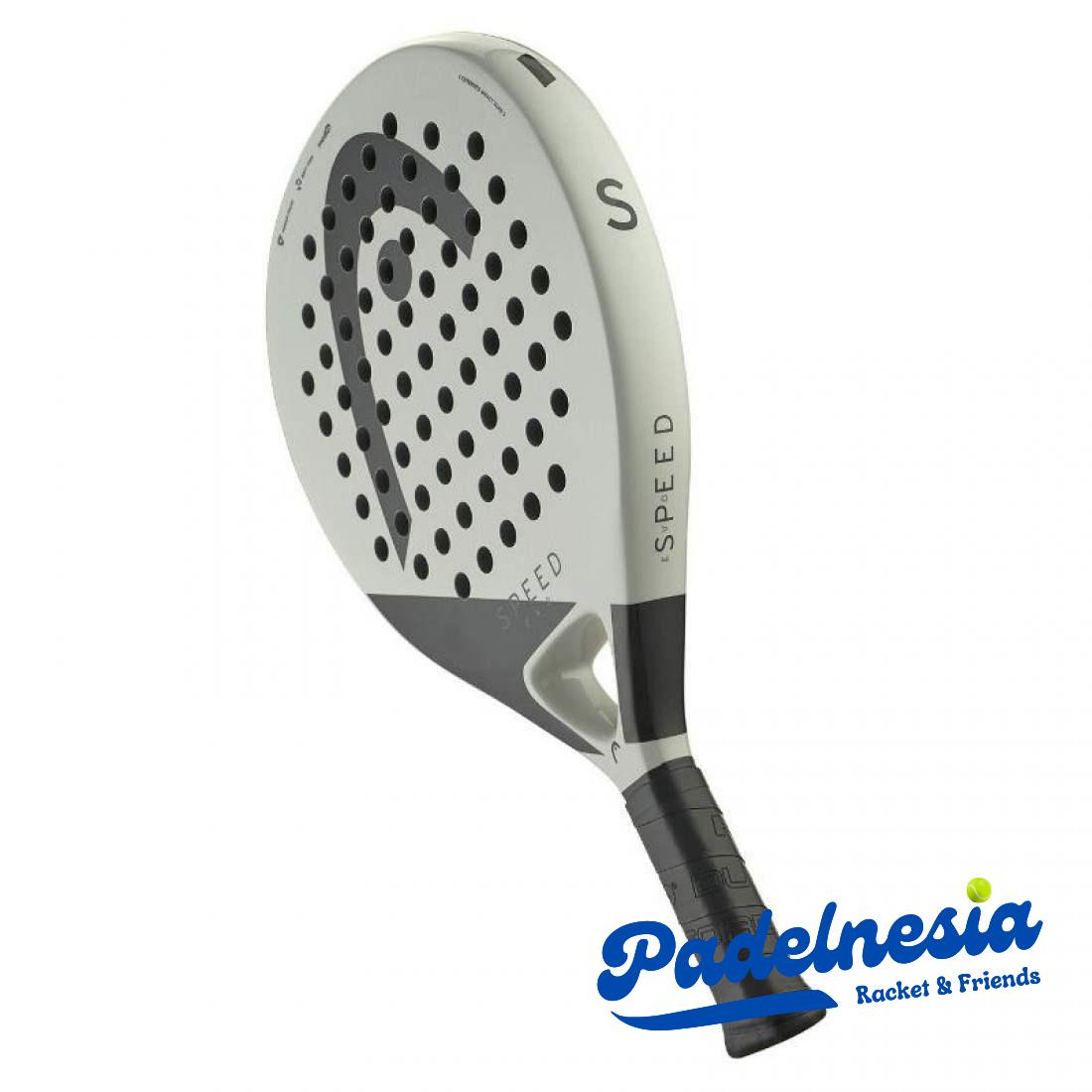 Pala Head Speed Evo 2025 - Raket padel beginner