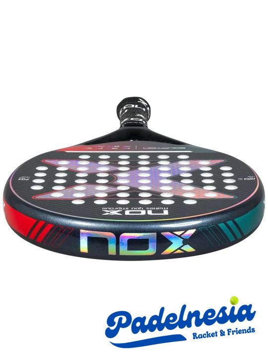 Nox Equation Light Padel Racket - 2025 racket padel