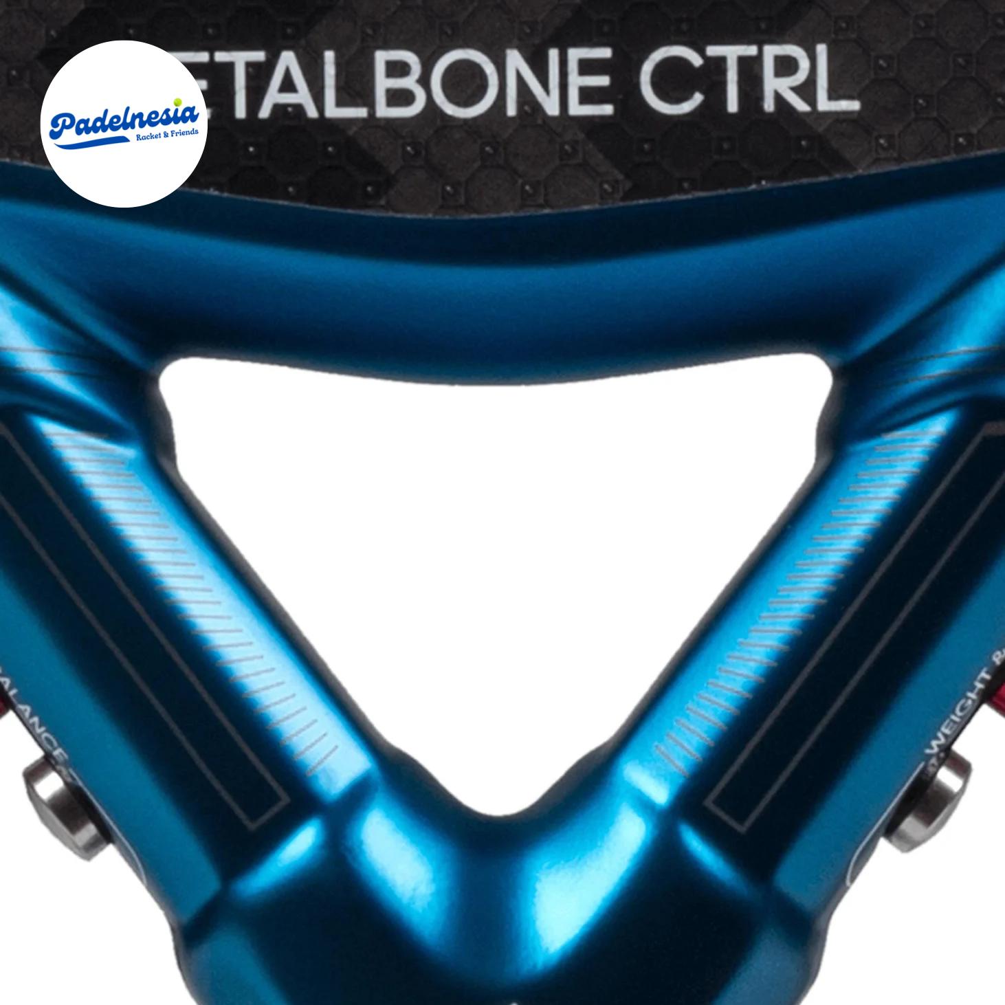adidas Metalbone Ctrl 3.3 Padel Racket - Raket Padel kontrol