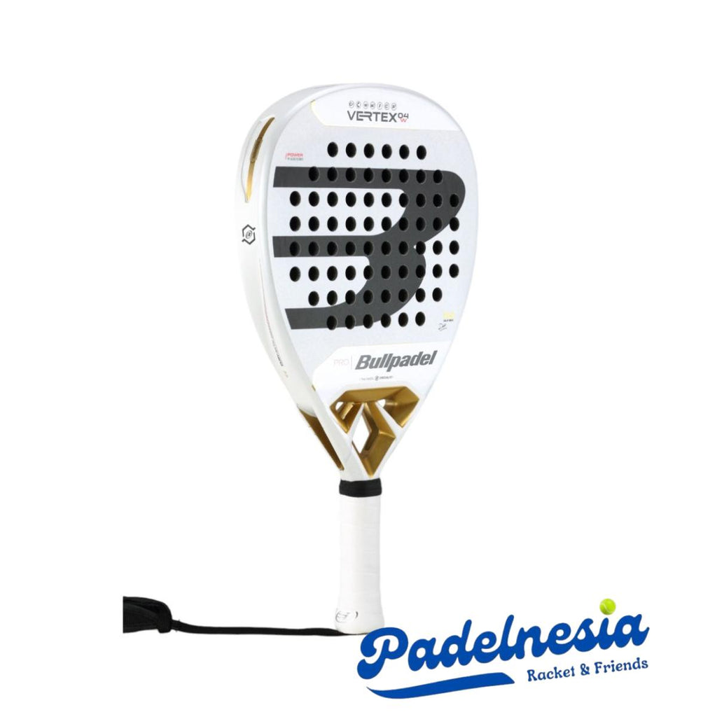 Bullpadel Vertex 04 2025 Woman Pack Delfi Brea - Padel Racket