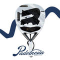 Royal Padel R30 LTD Blanco - Raket Padel