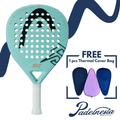 HEAD - BOLT Tall Black 2025 - Padel Racket