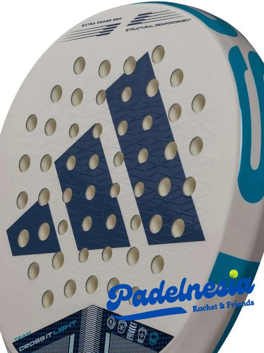 Cross It Team Light Padel Racket - Raket Beginner - intermediet