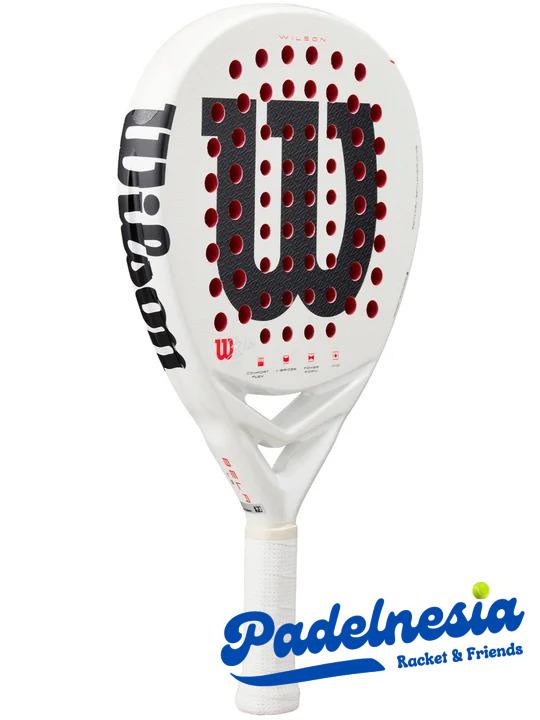 Wilson Bela LS V3 2025 - Padel racket Ringan