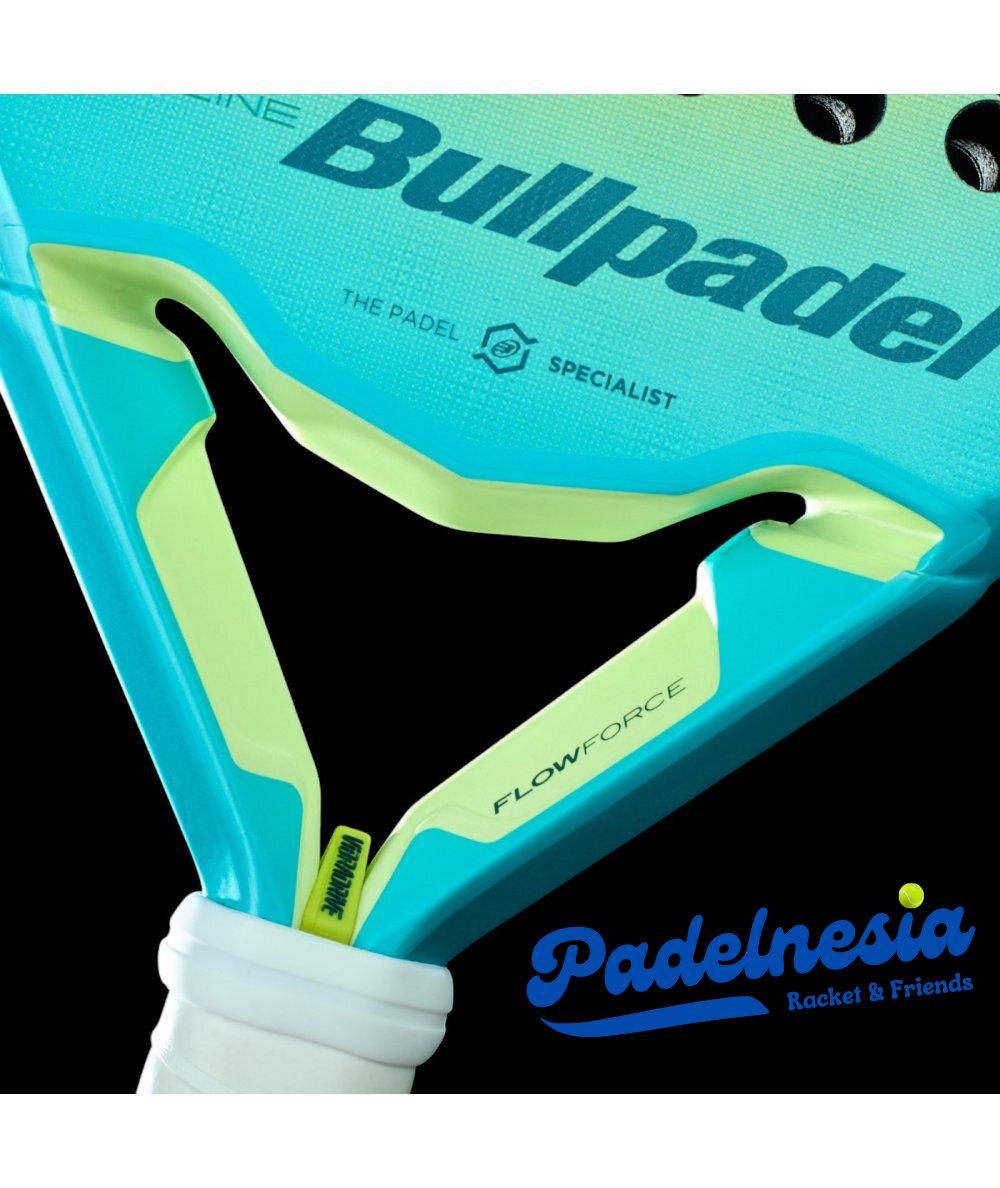 BULLPADEL FLOW WOMAN 2025 - raket padel wanita