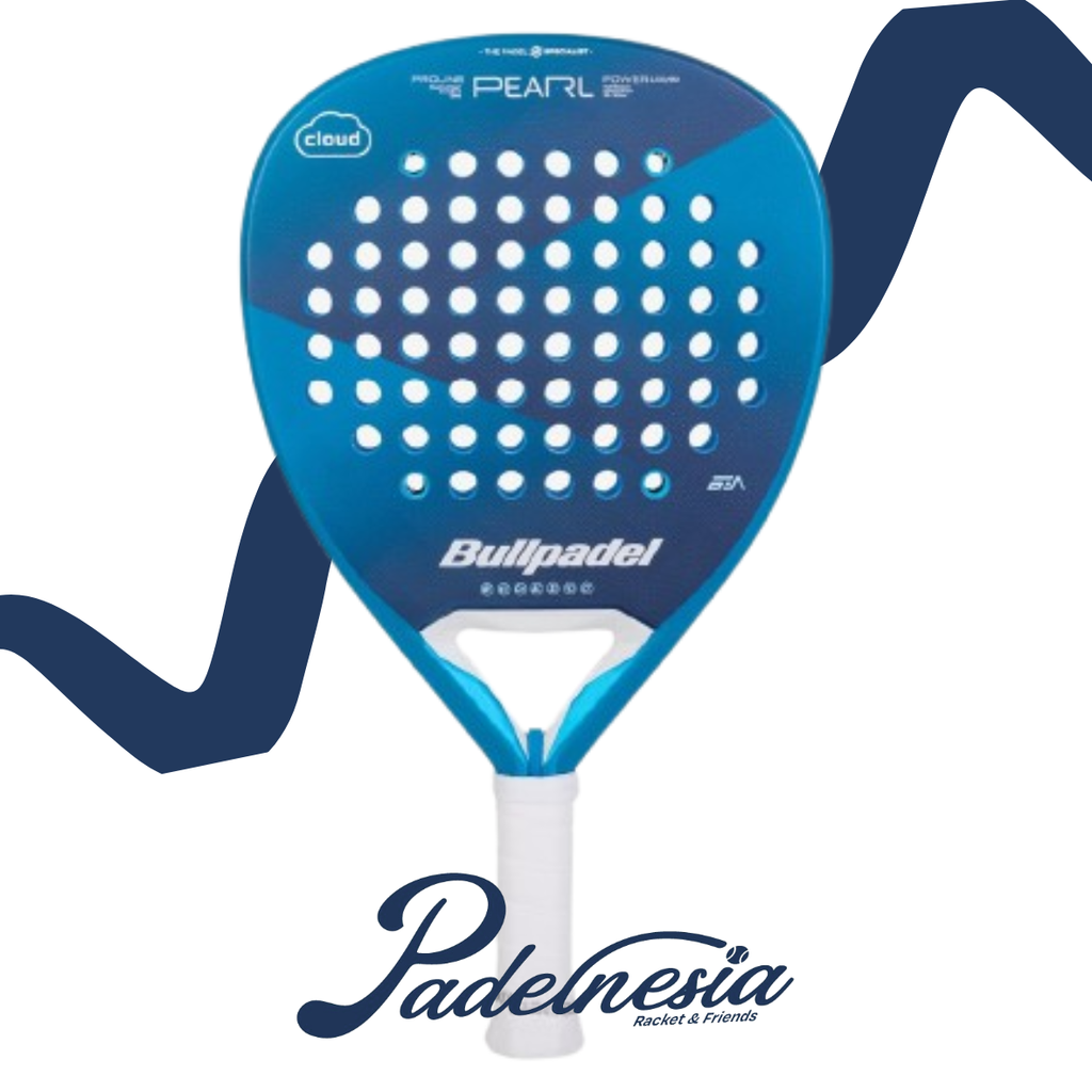 Bullpadel Pearl Cloud 25 Padel Racket