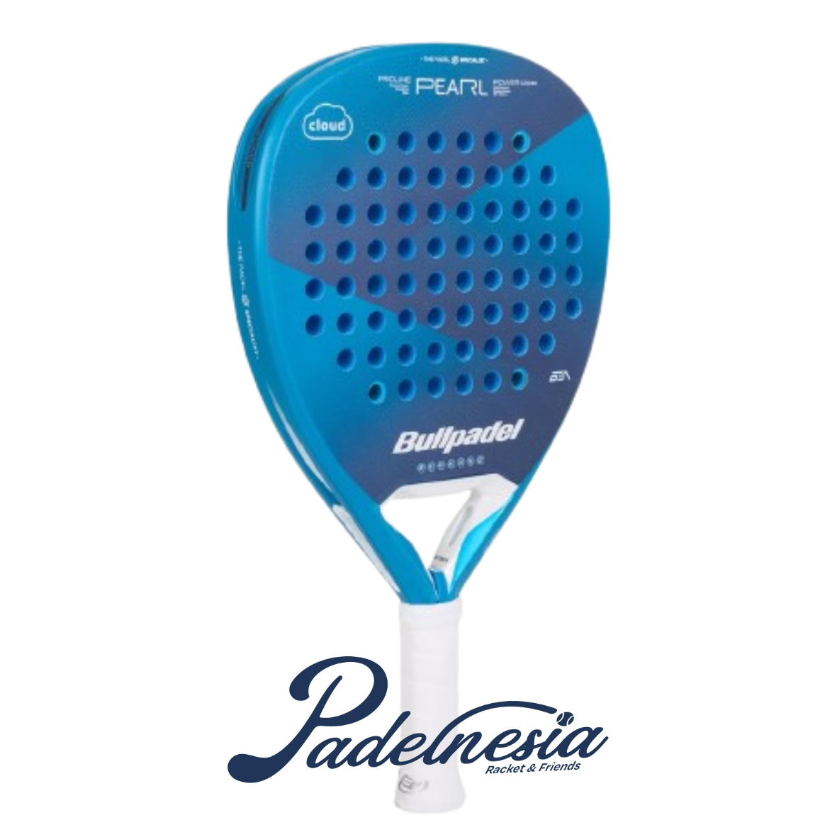 Bullpadel Pearl Cloud 25 Padel Racket