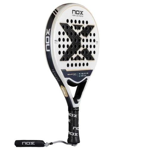 NOX Equation 2025 - Raket Padel - Tingkat Menengah