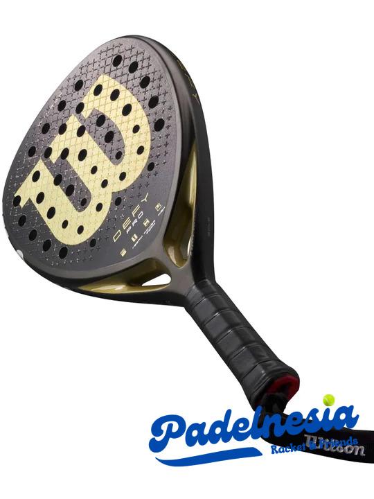 Wilson Defy Pro V1 Padel Racket