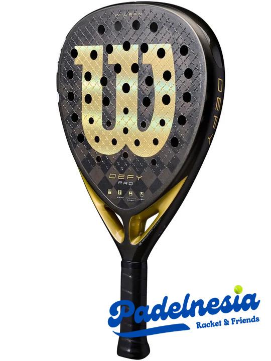 Wilson Defy Pro V1 Padel Racket