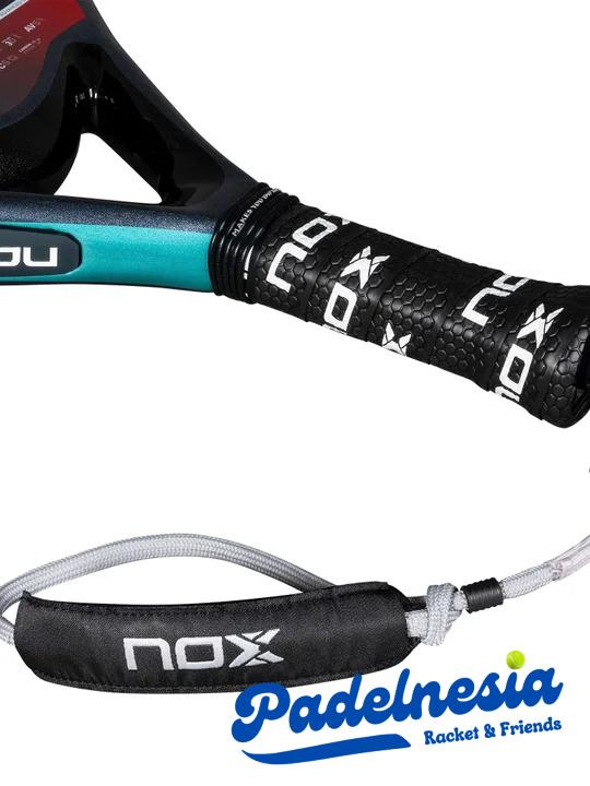 Nox Equation Light Padel Racket - 2025 racket padel