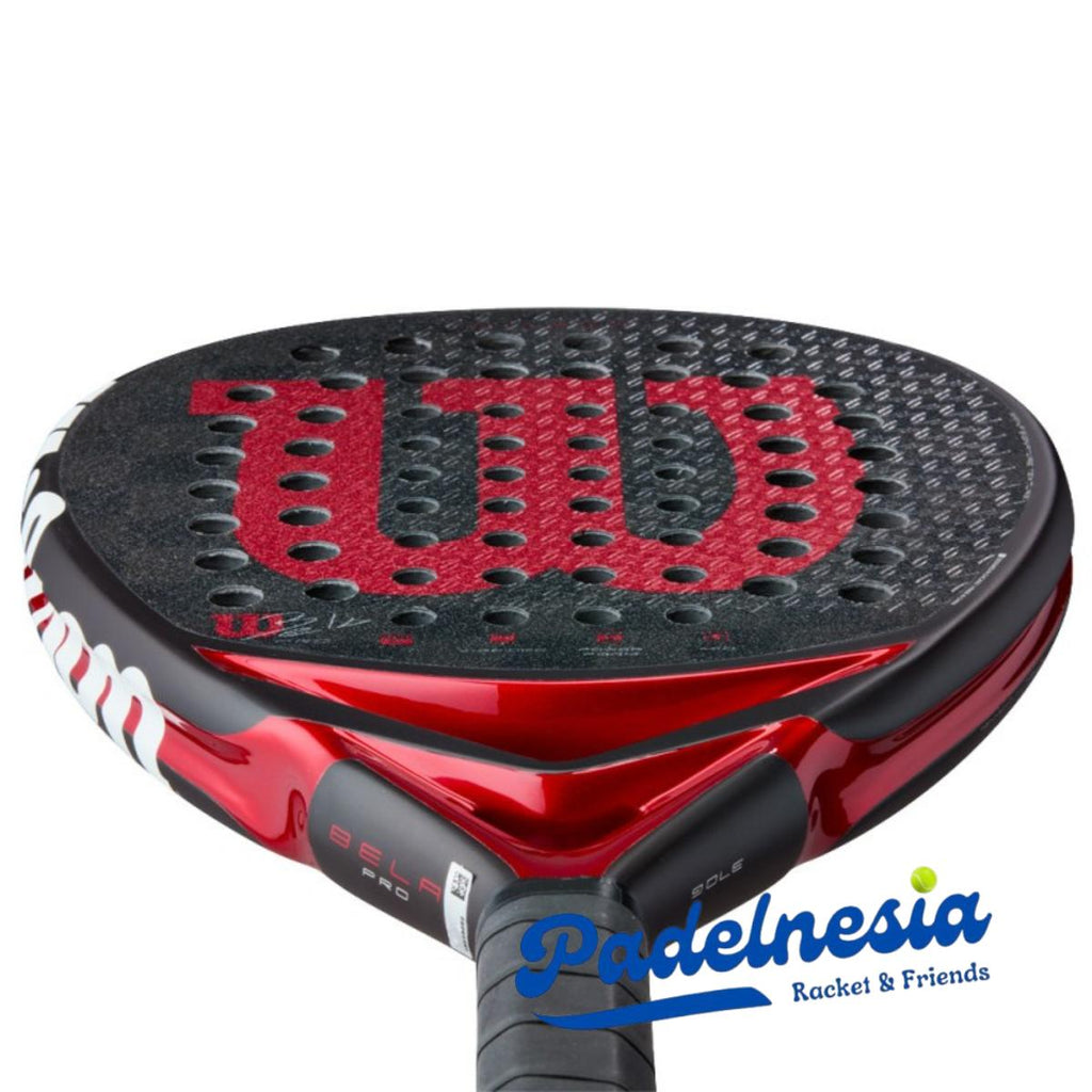 Wilson Bela Pro V3 2025 - Padel Racket