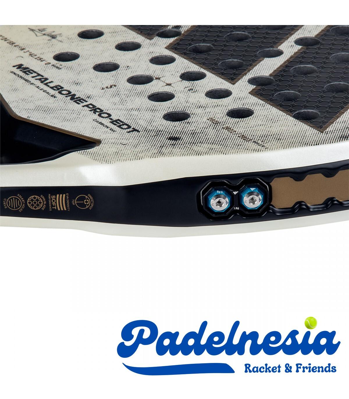 Raket Adidas Metalbone Ale Galan Pro Edt 2025 - Raket Padel Edisi Terbatas