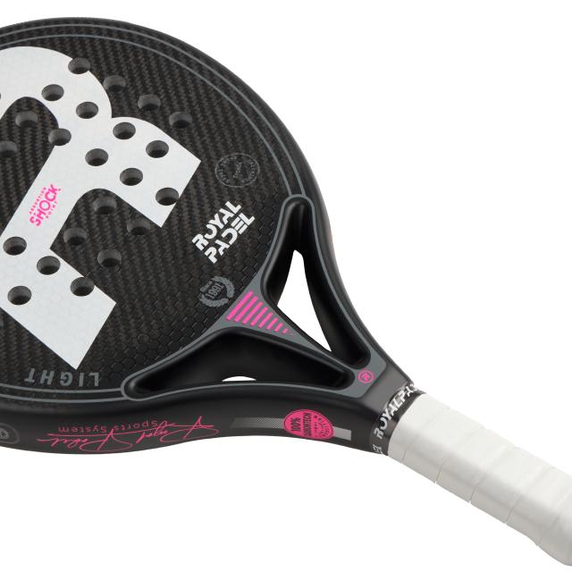 Royal Padel M27 Light 2025 - padel racket