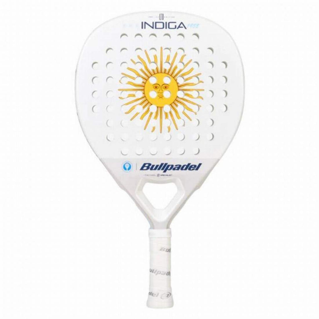 Bullpadel Indiga World Cup Argentina LTD 1988 - Raket Padel Limited Edition