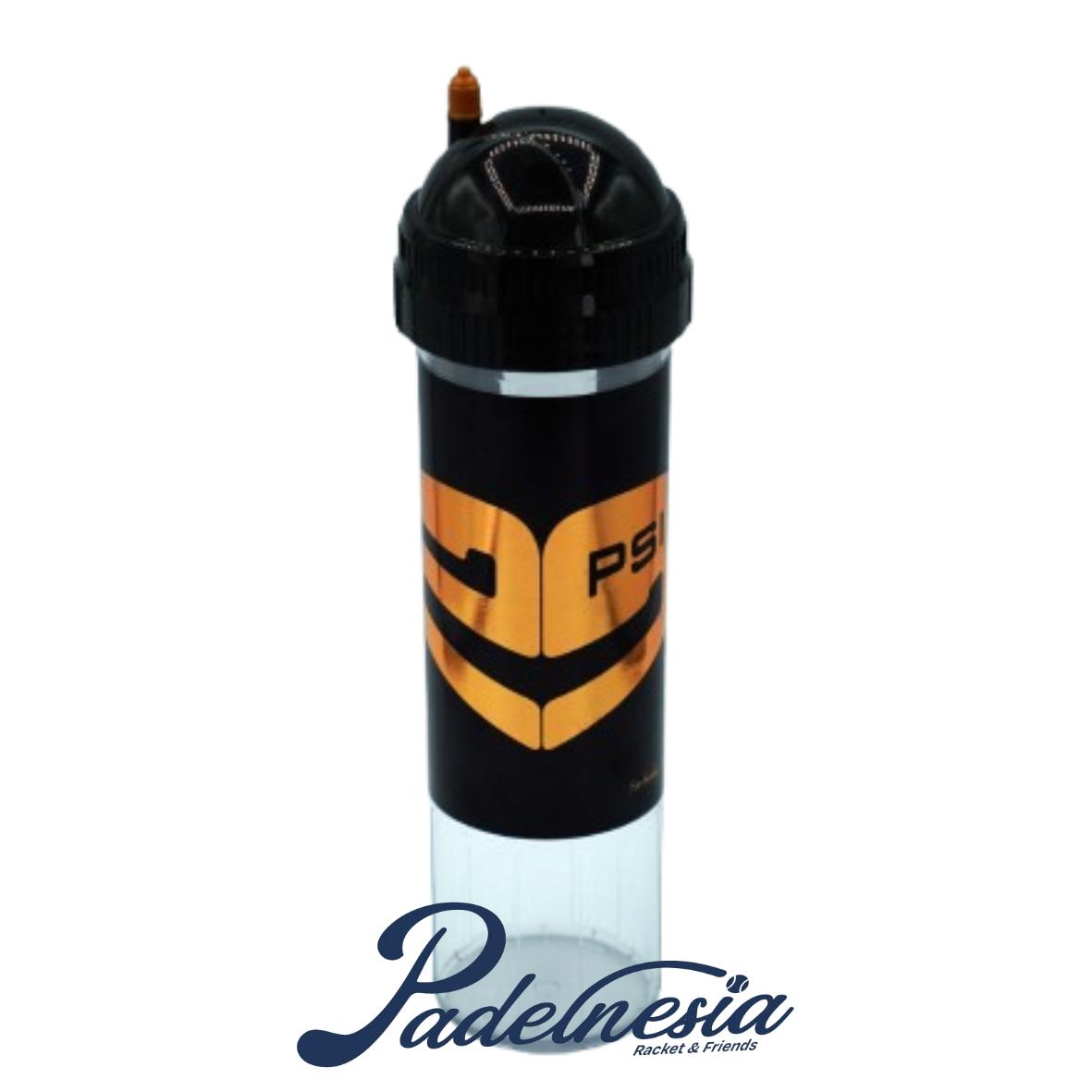 TuboPlus Pump Pressurizer - Tennis/Padel Ball with Pump