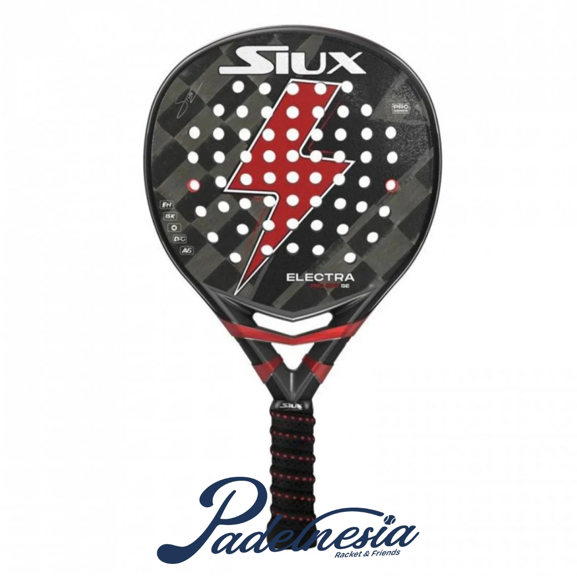 SIUX Electra ST3 SE - Padel racket