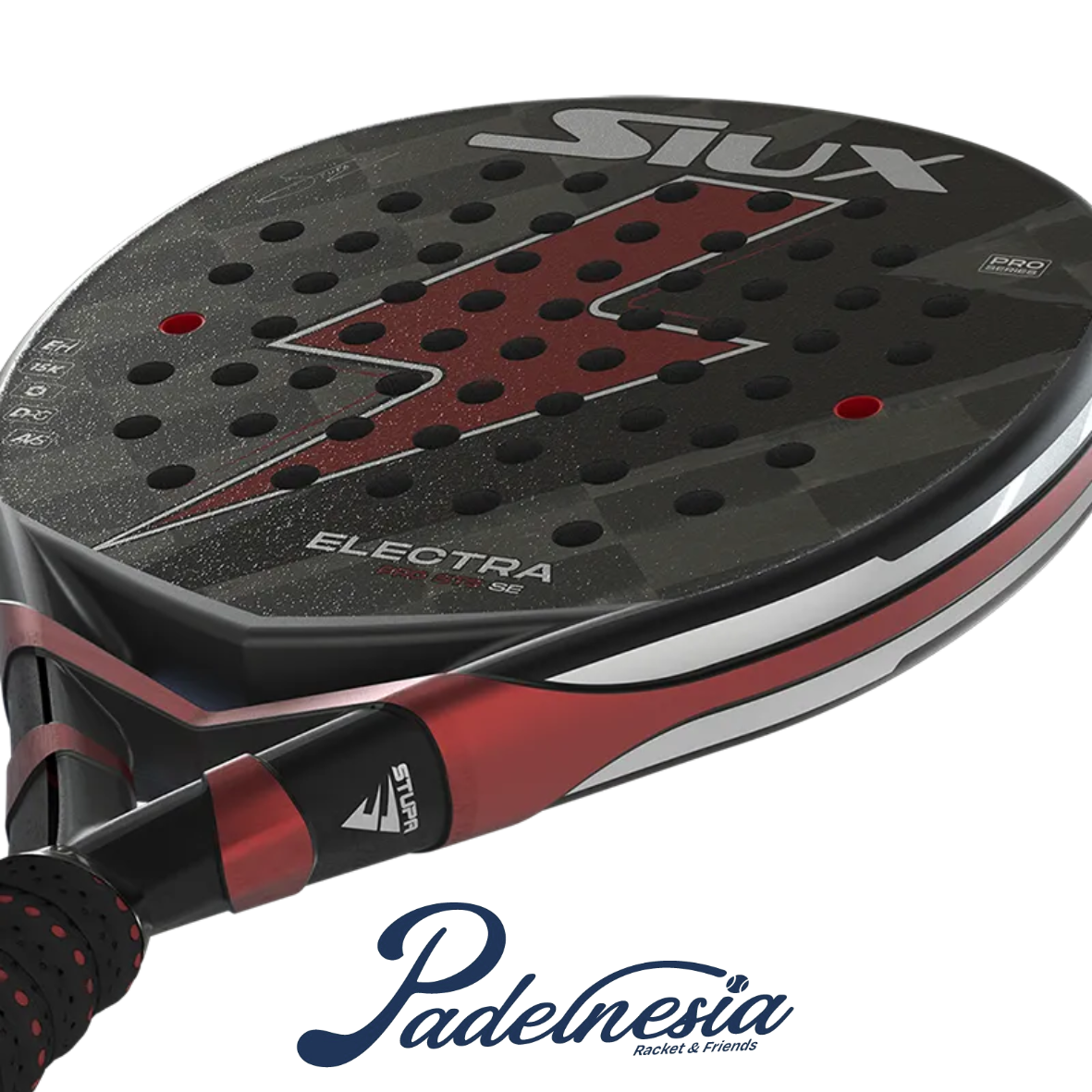 SIUX Electra ST3 SE - Padel racket