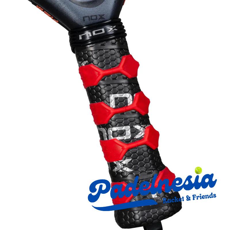 AT10 Luxury GENIUS 18K Alum 2025 by Agustin Tapia - Padel Racket