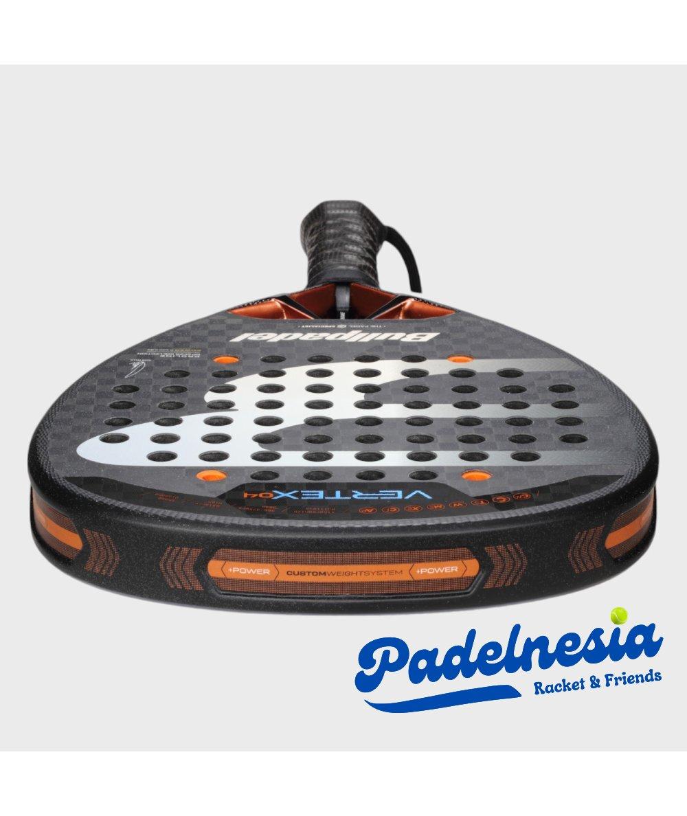 Bullpadel Vertex 04 2025 - Raket Padel