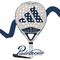 Cross It Team Light Padel Racket - Raket Beginner - intermediet