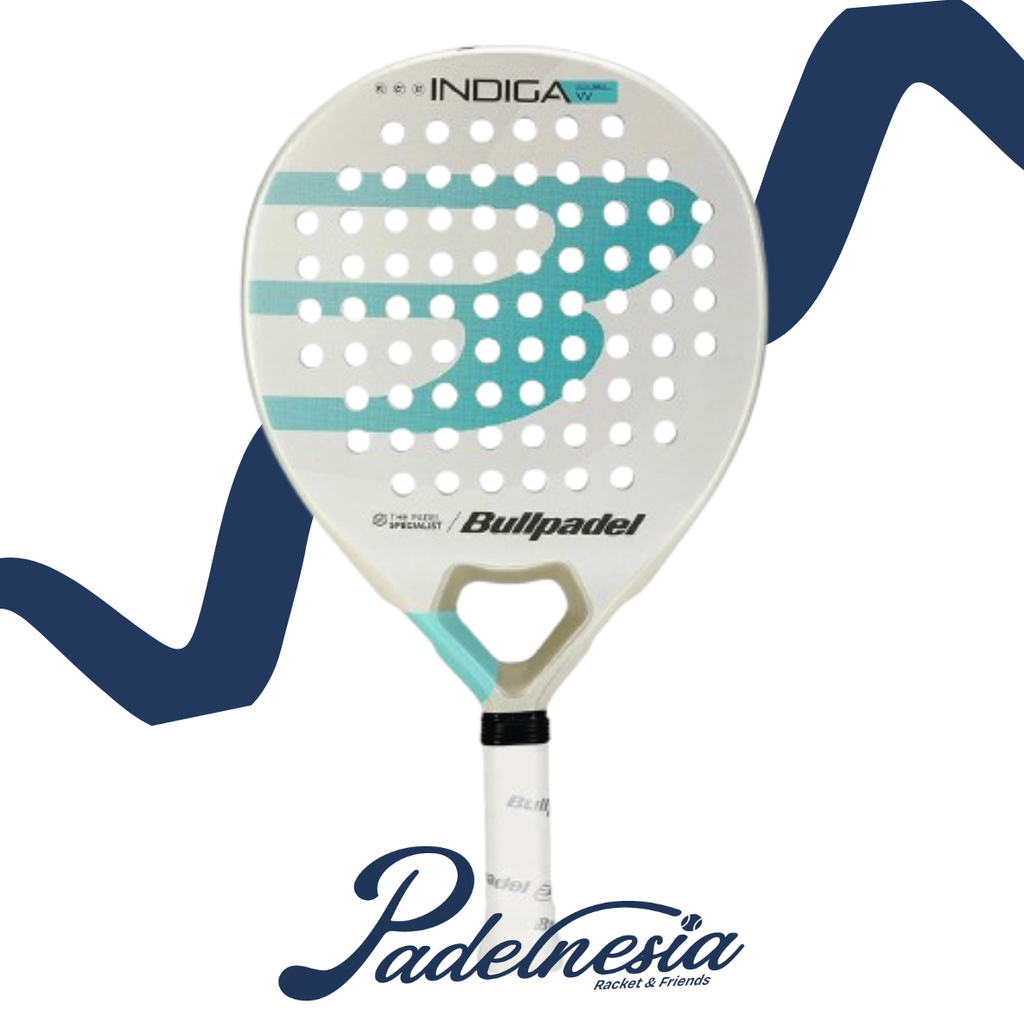 Bullpadel Indiga Woman 2025 - raket padel wanita