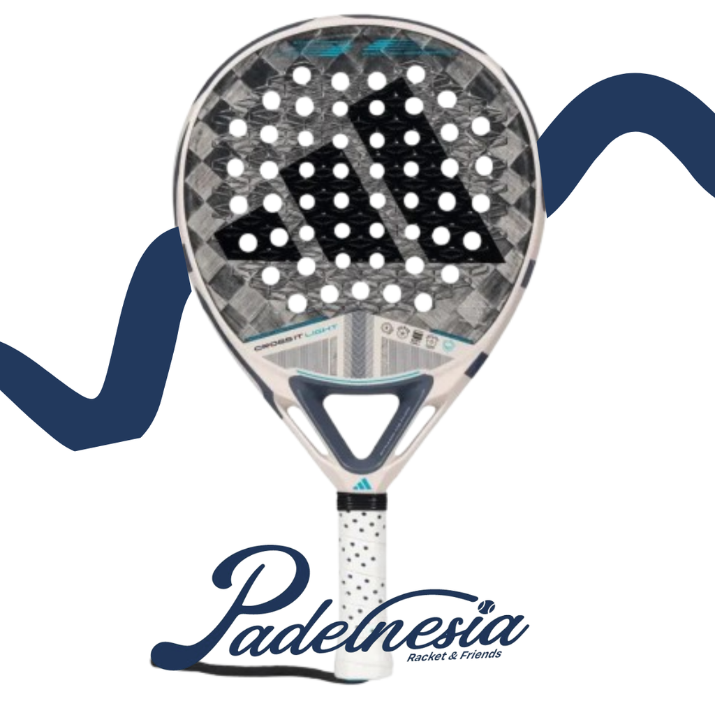 adidas Cross It Light 3.4 Padel Racket - Marta Ortega
