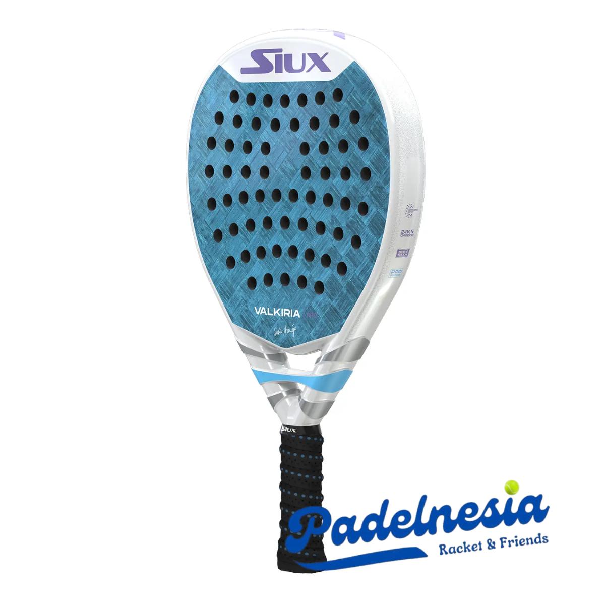 Siux Valkiria Pro 2025 - Padel Racket