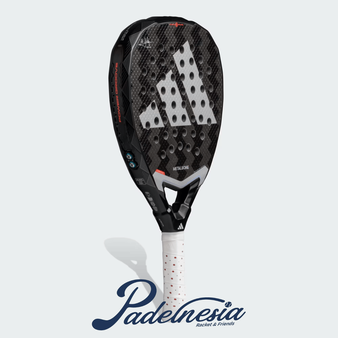 adidas Metalbone 3.4 - Ale Galan Padel Racket 2025