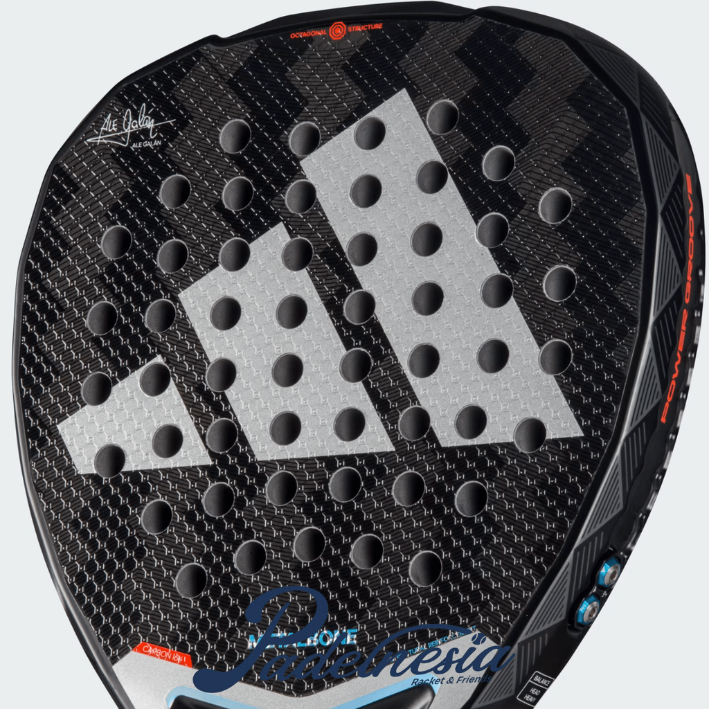 adidas Metalbone 3.4 - Ale Galan Padel Racket 2025