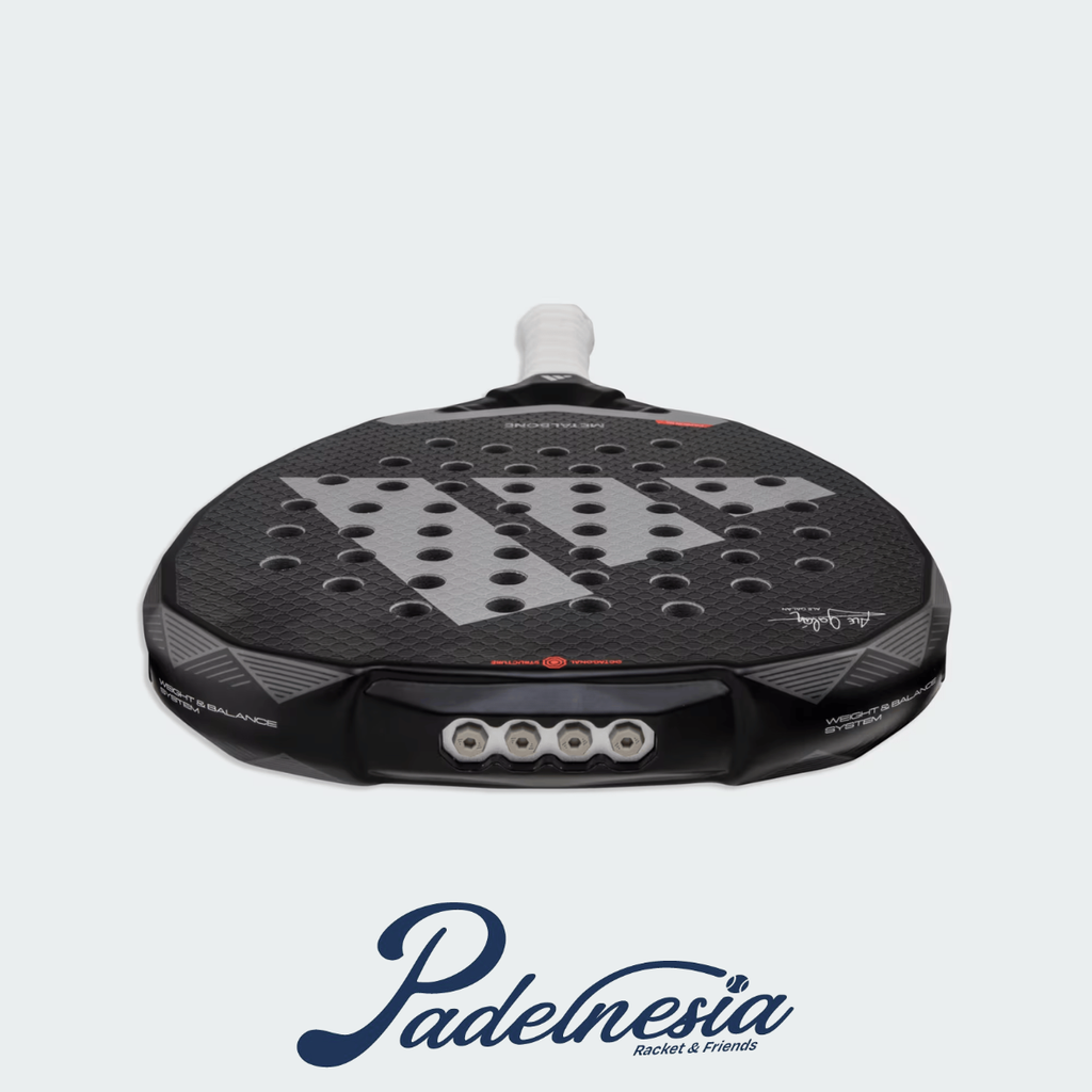 adidas Metalbone 3.4 - Ale Galan Padel Racket 2025