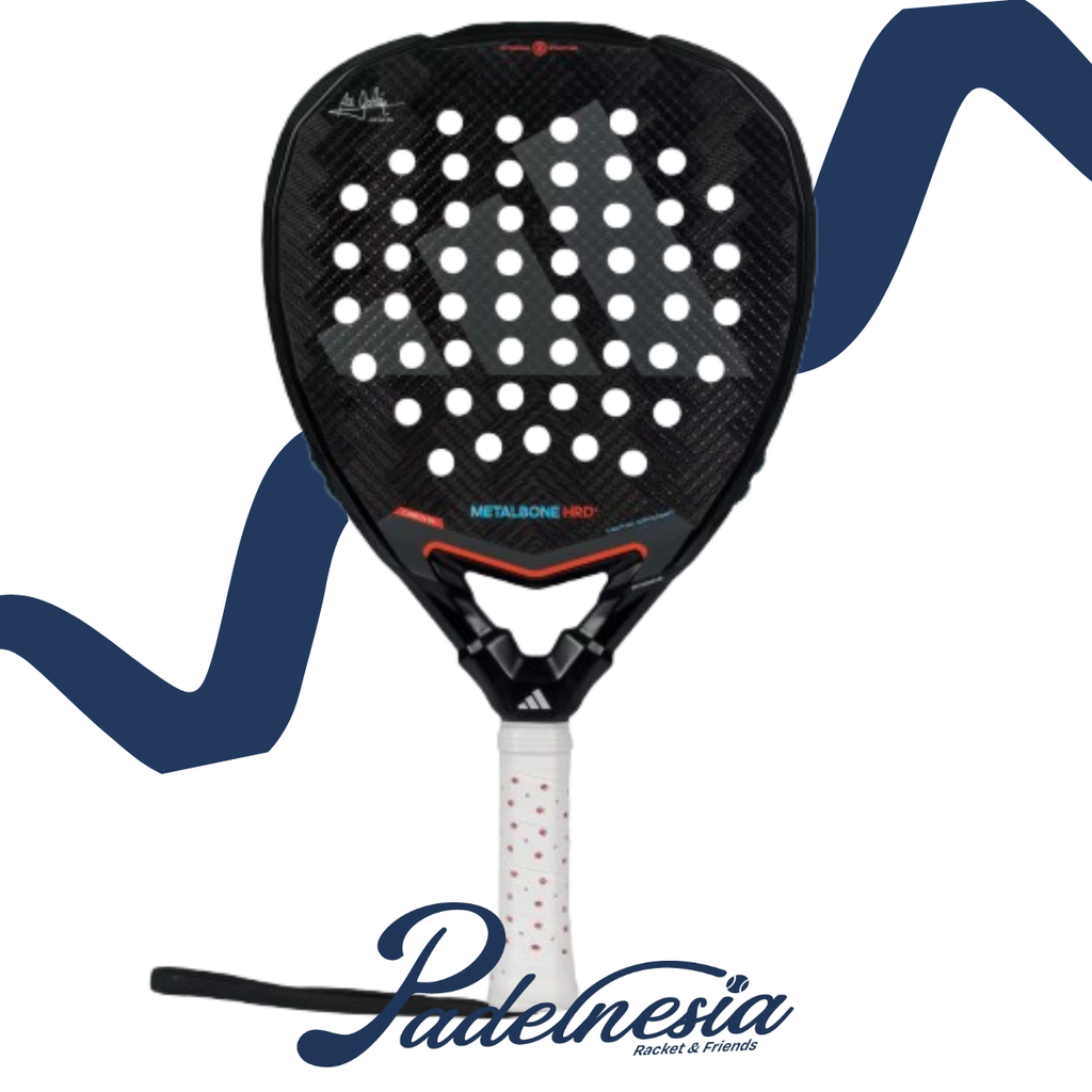 Adidas Metalbone HRD+ 3.4 Padel Racket 2025