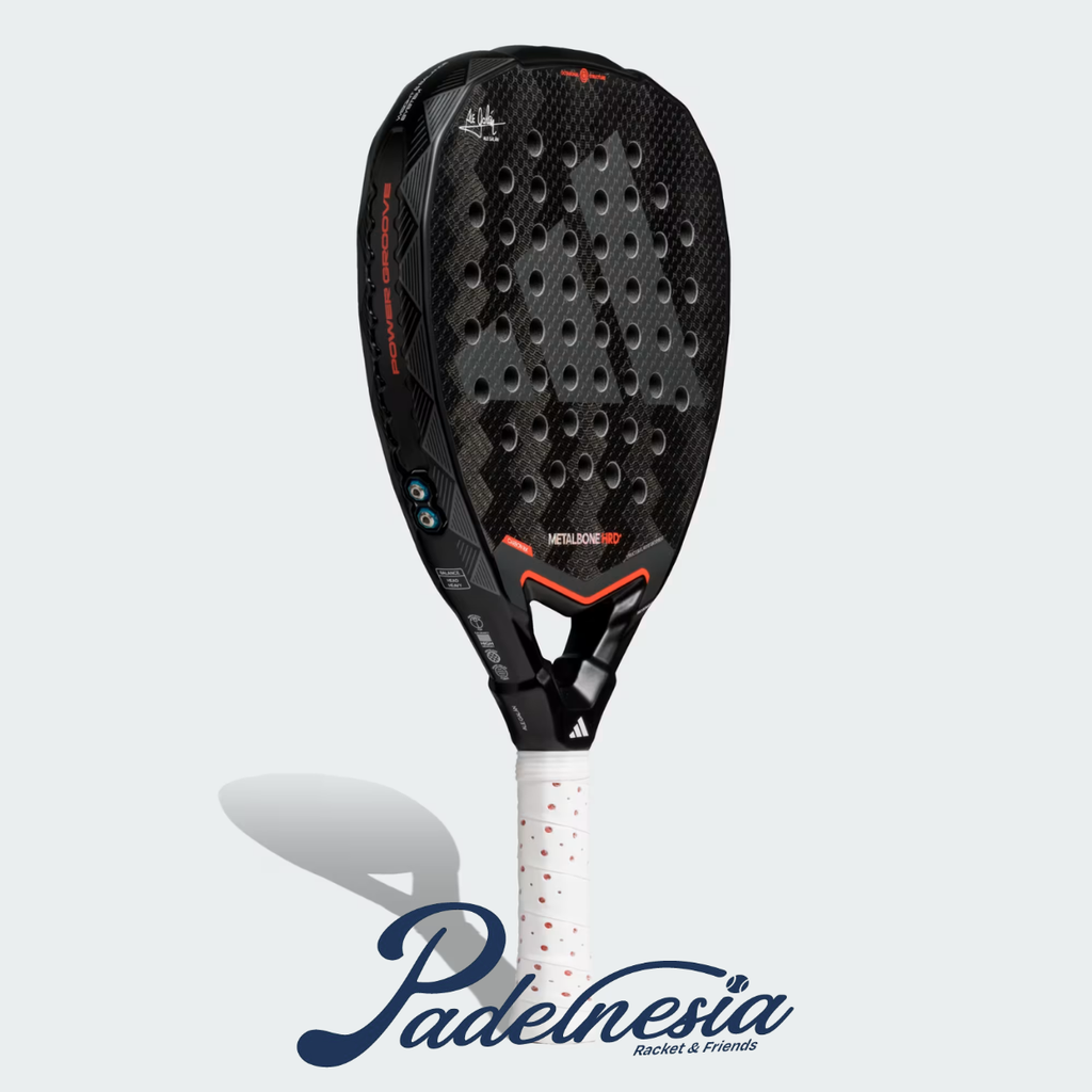 Adidas Metalbone HRD+ 3.4 Padel Racket 2025
