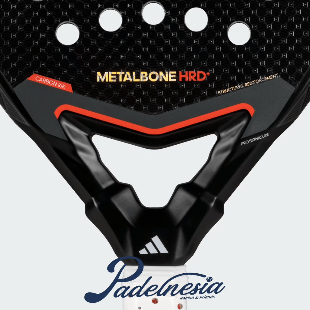 Adidas Metalbone HRD+ 3.4 Padel Racket 2025
