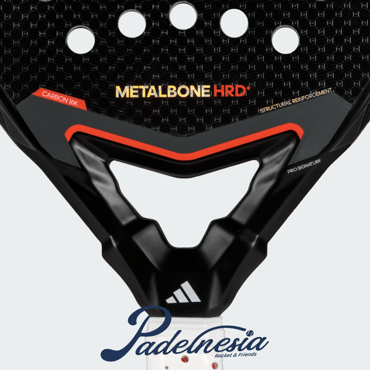 Adidas Metalbone HRD+ 3.4 Padel Racket 2025