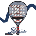 AT10 Luxury GENIUS 18K Alum 2025 by Agustin Tapia - Padel Racket
