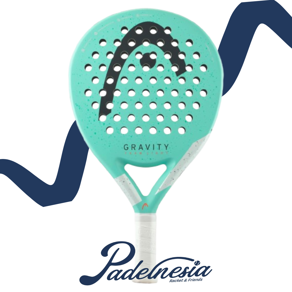 Head Gravity Team Light 2024 Padel Racket