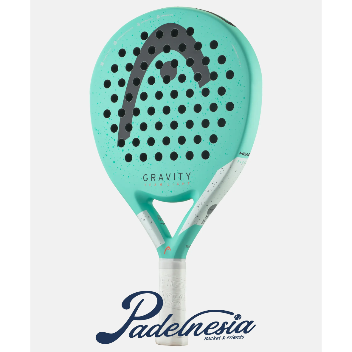Head Gravity Team Light 2024 Padel Racket