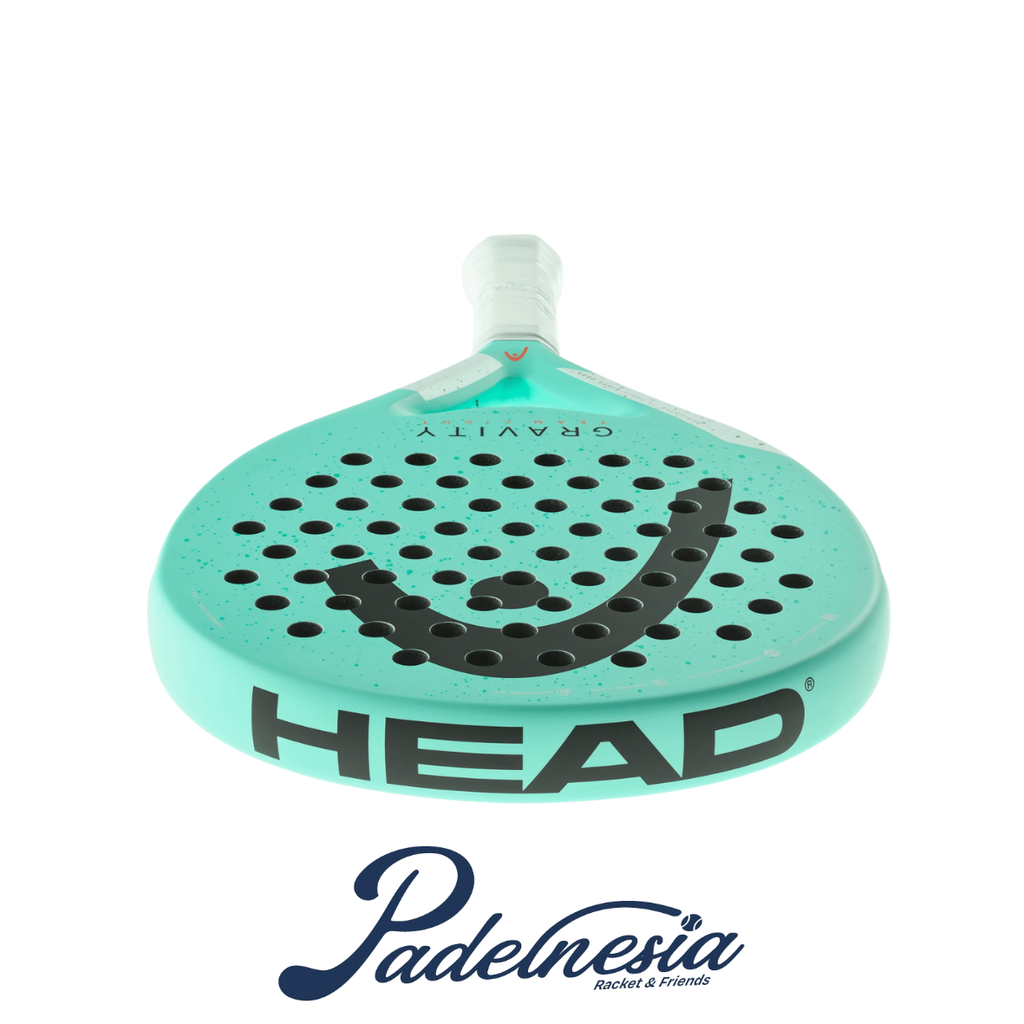Head Gravity Team Light 2024 Padel Racket
