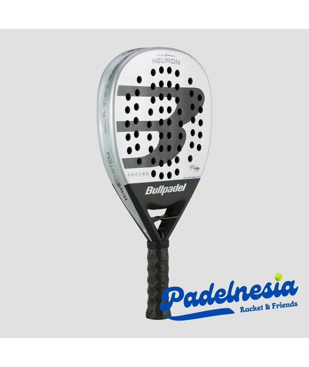 BULLPADEL NEURON 25 - Raket padel edisi neuron 2025