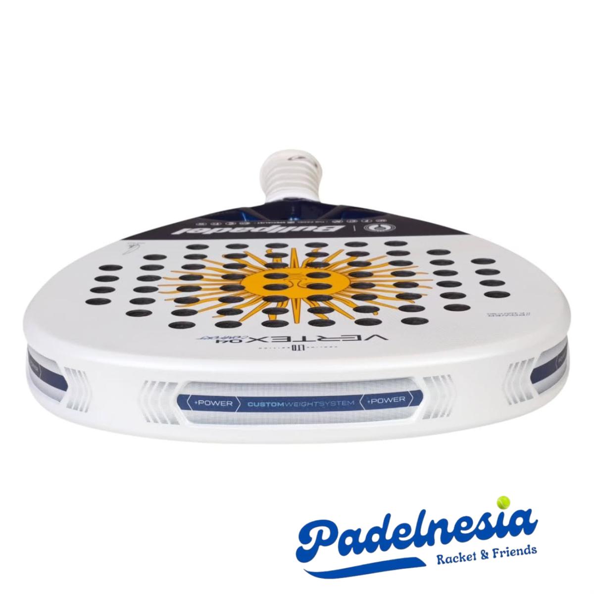 Raket Padel Bullpadel Vertex 04 Comfort Argentina 2025