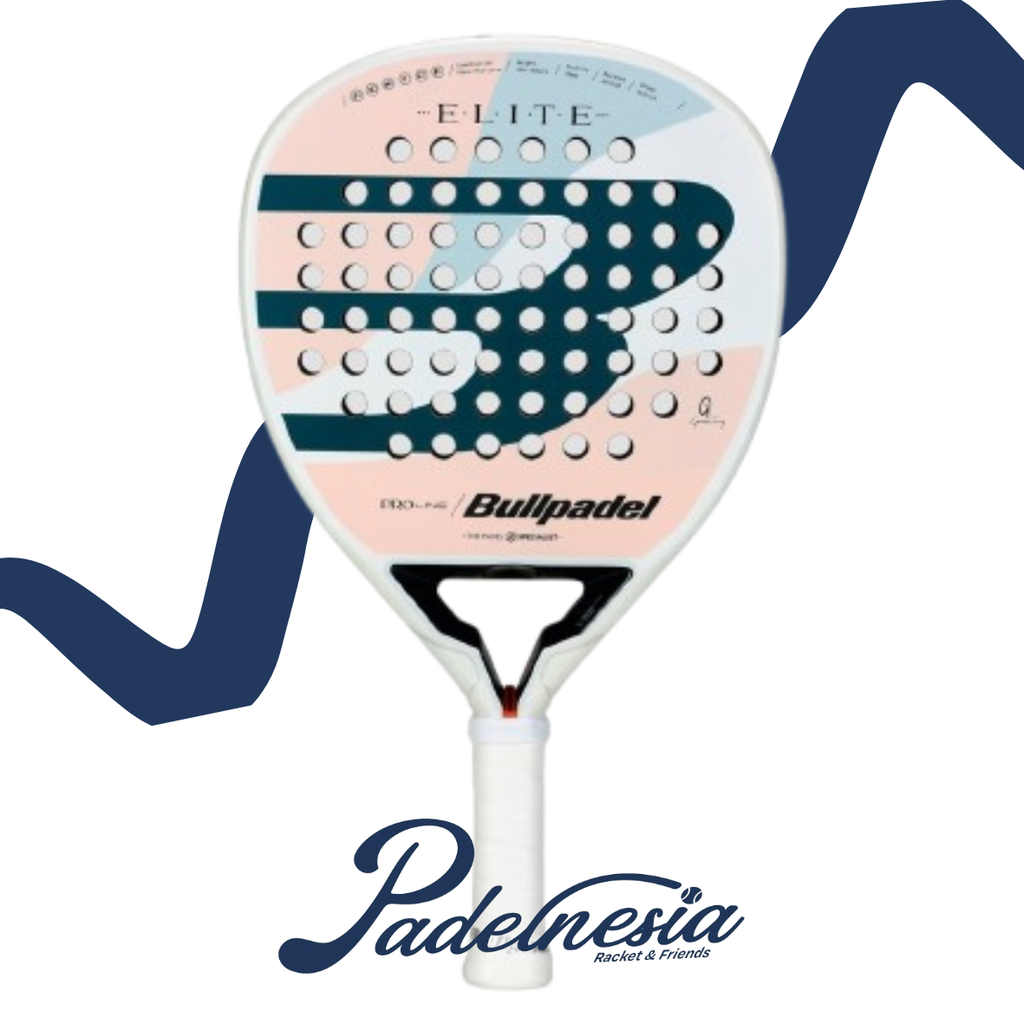 Bullpadel Elite Woman 25 - Raket Padel 2025 Series